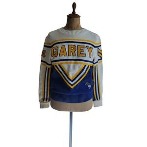Vintage 1994 Varsity Cheer Sweater